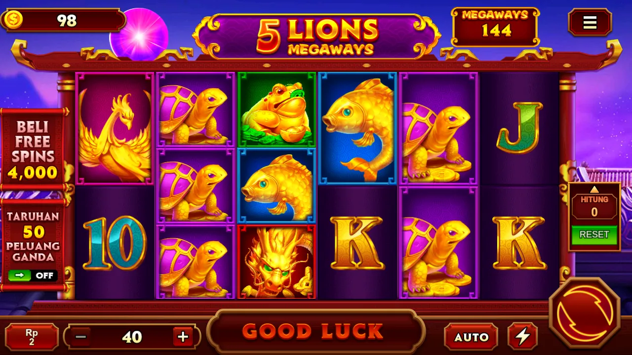 Jackpot Game Slot